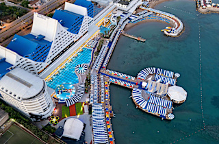 Orange County Alanya Genel 2